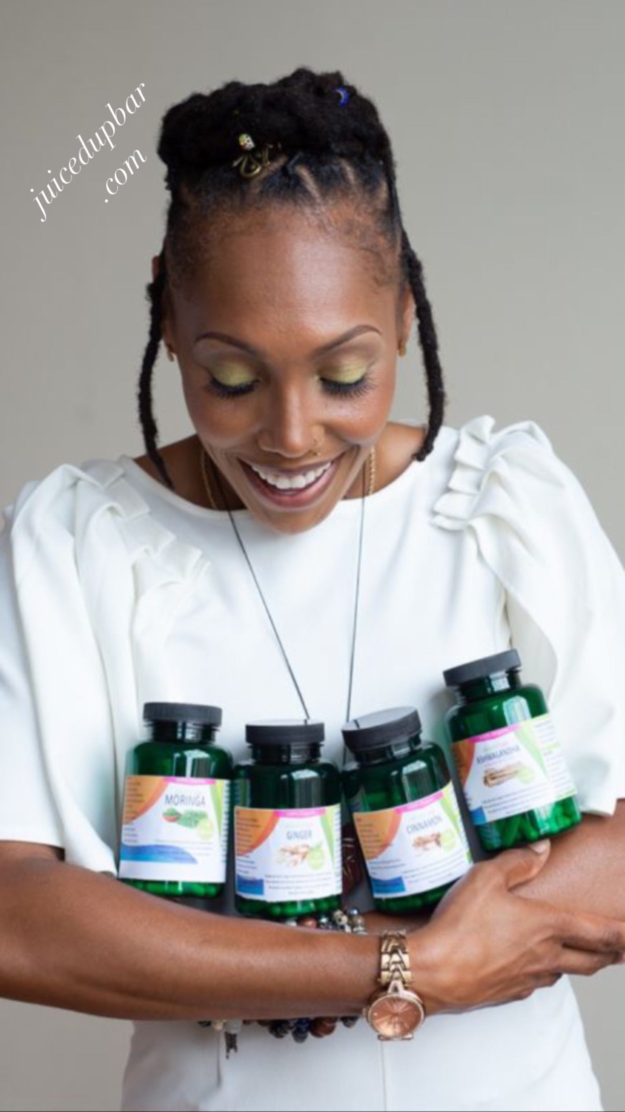 Supplements Juiced Up Inc