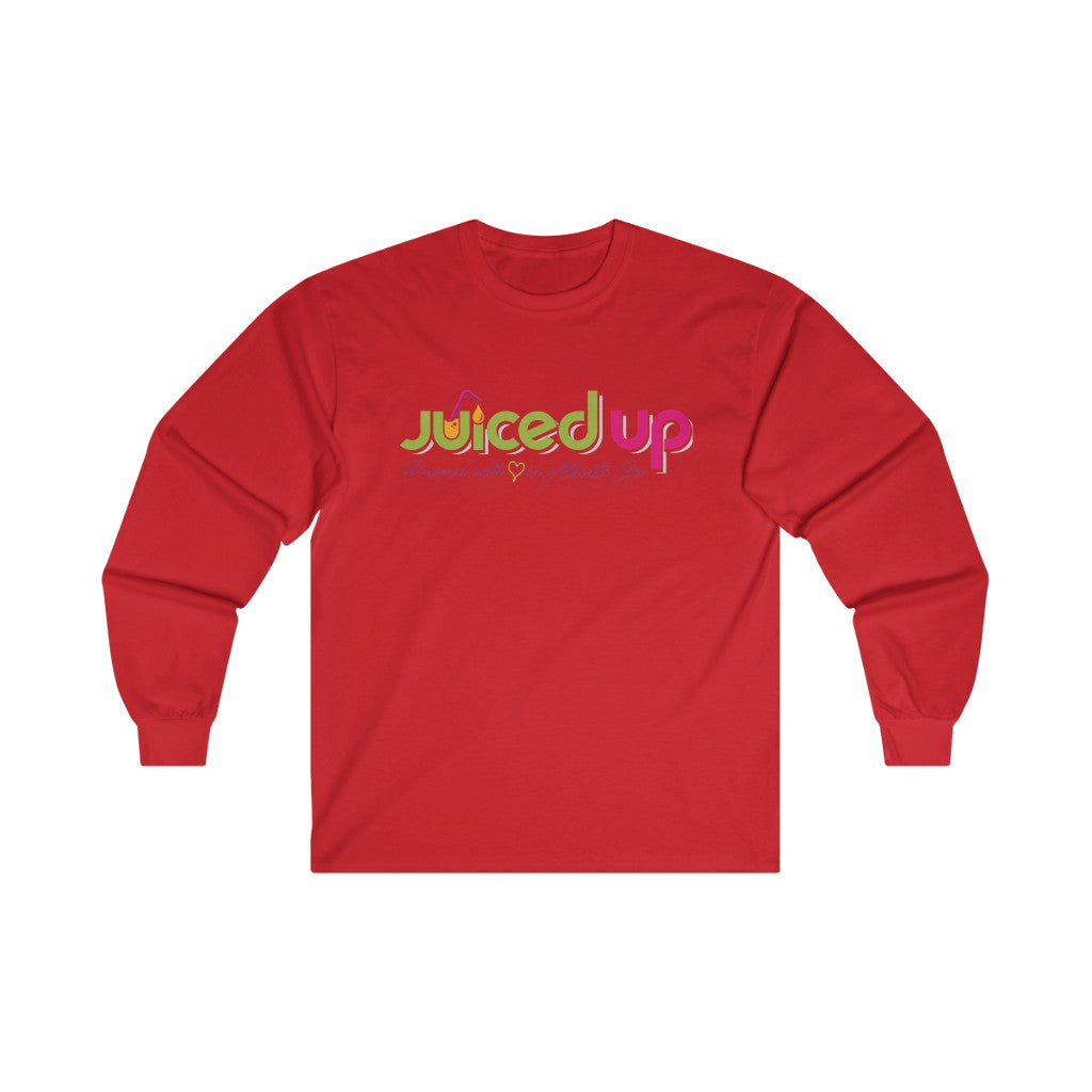 Juiced Up Long Sleeve Tee