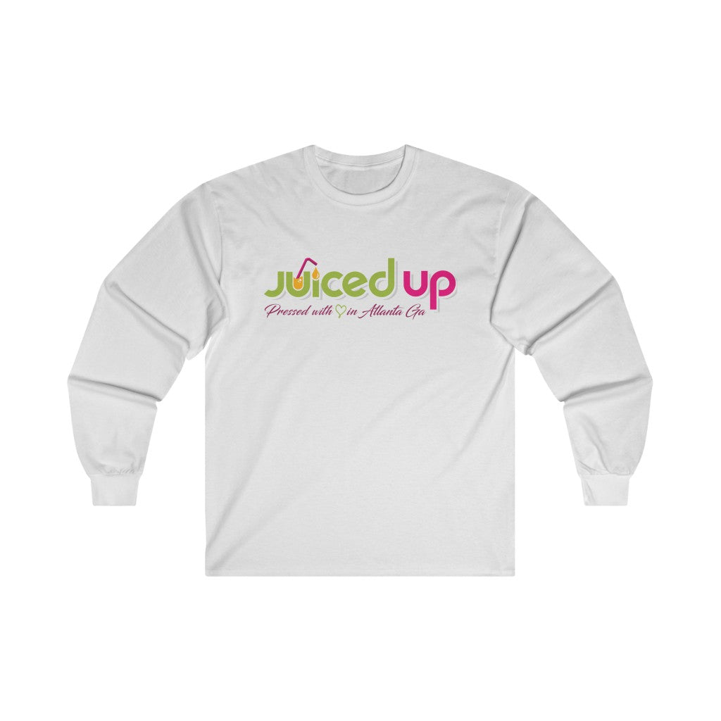 Juiced Up Long Sleeve Tee