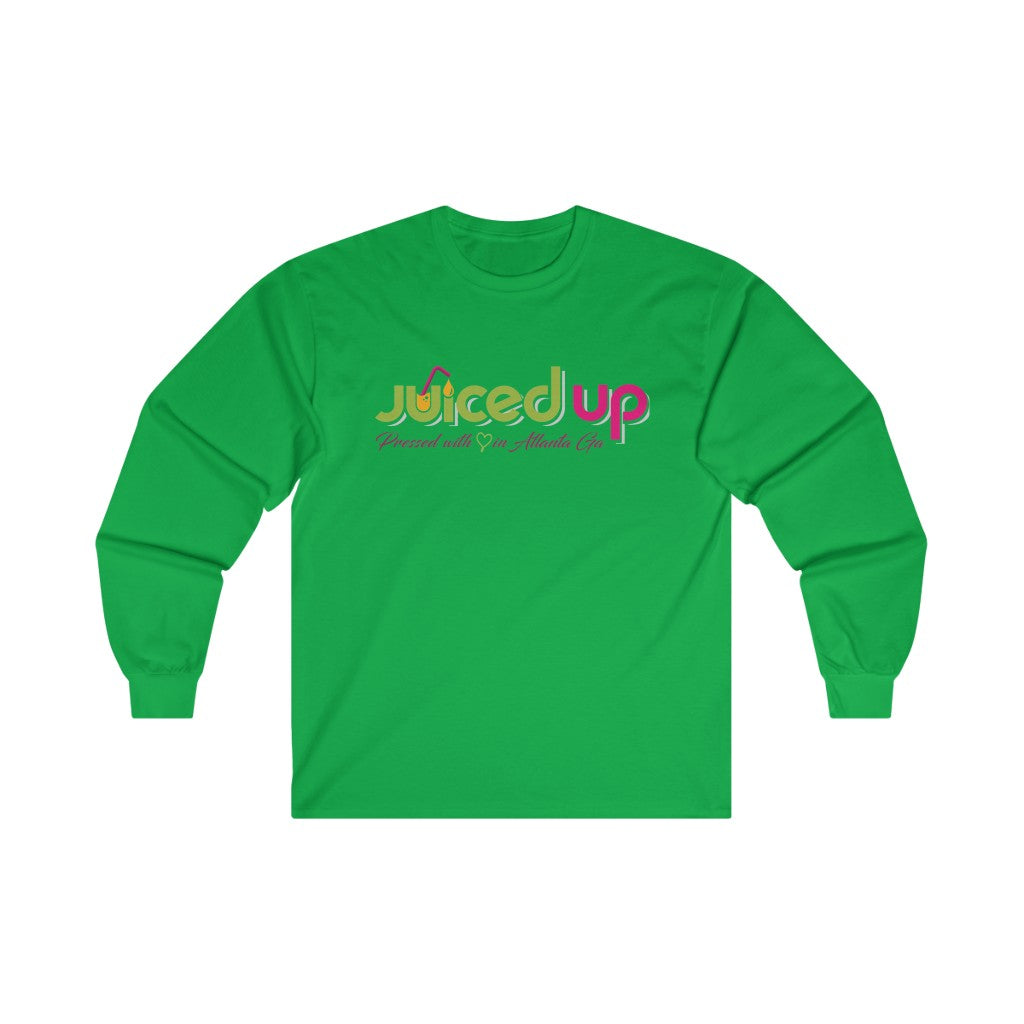 Juiced Up Long Sleeve Tee