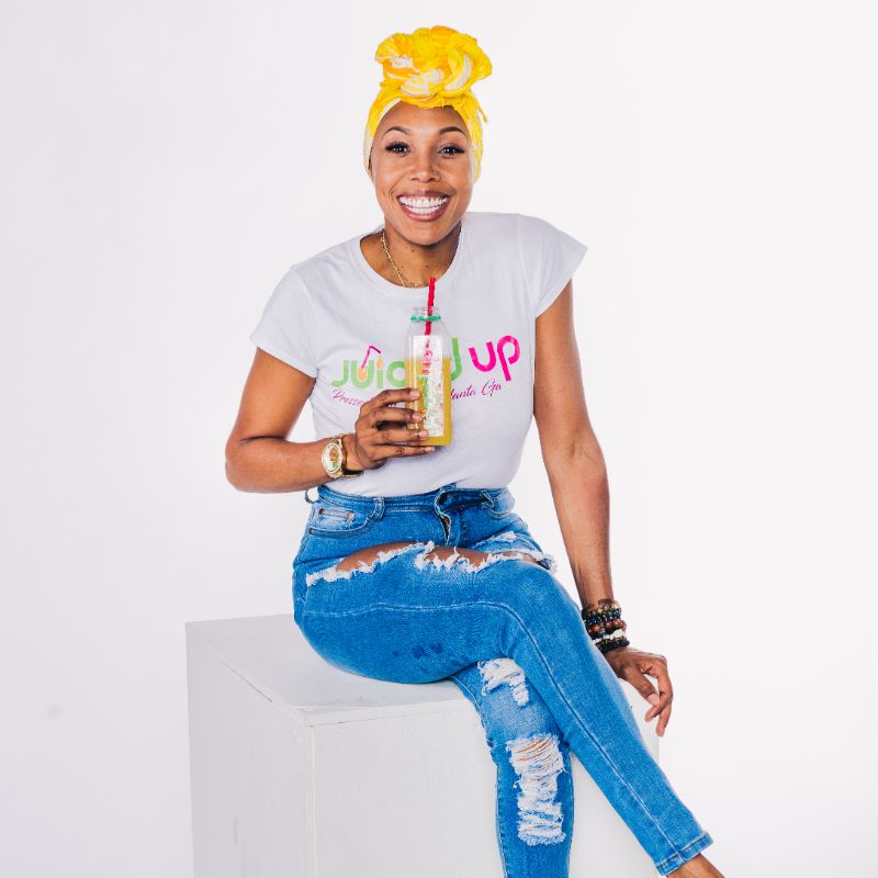 Juicy Consultation - Juiced Up Inc