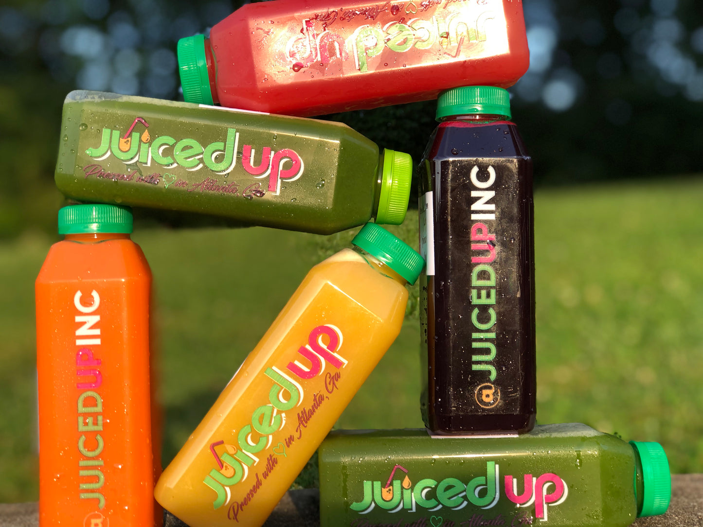 Sexy 6 Pack - Juiced Up Inc