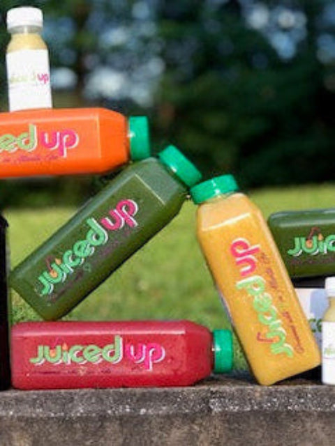Summertime Fine Cleanse ( In Season) - Juiced Up Inc