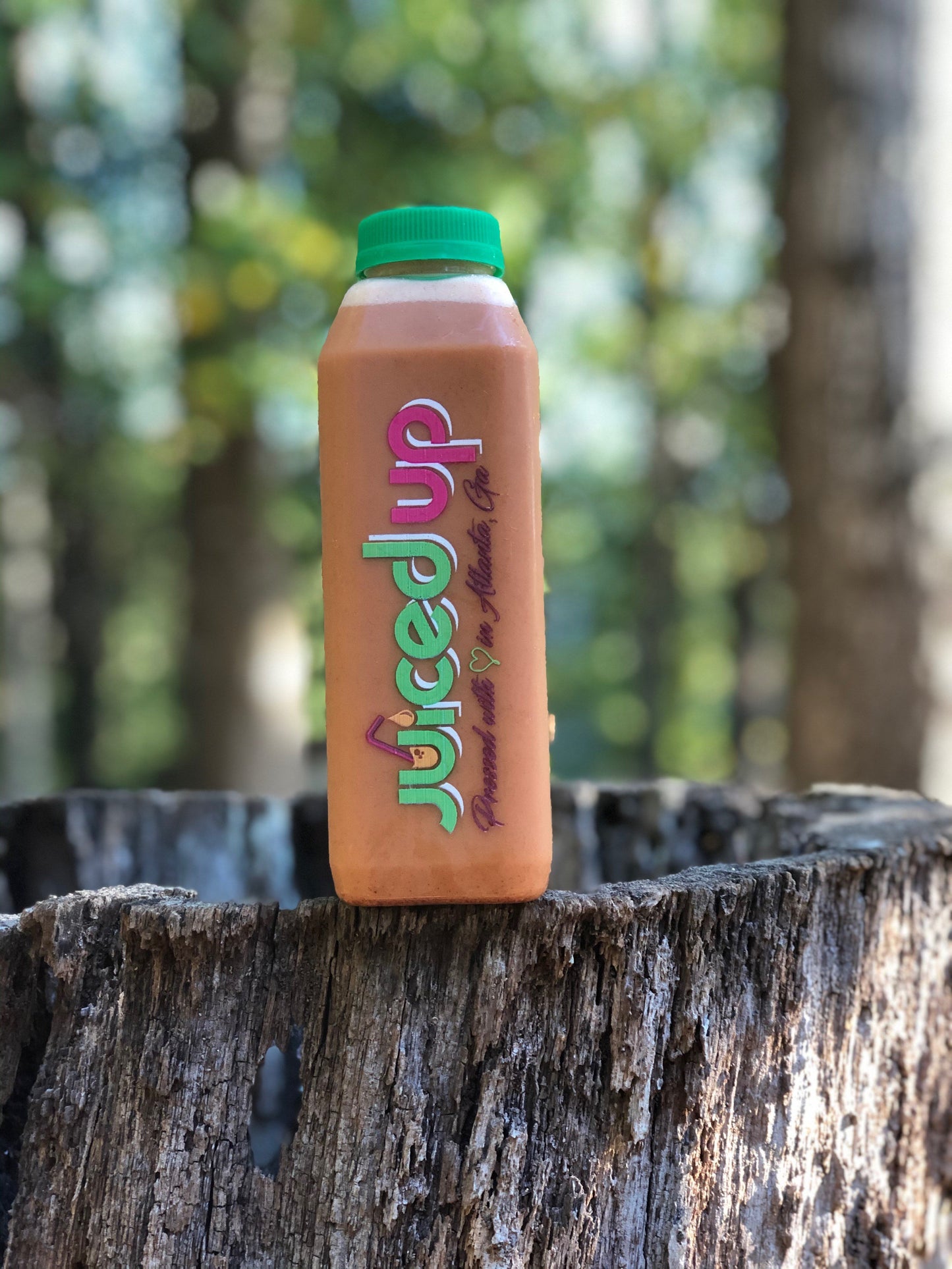 Harvest Time - Juiced Up Inc