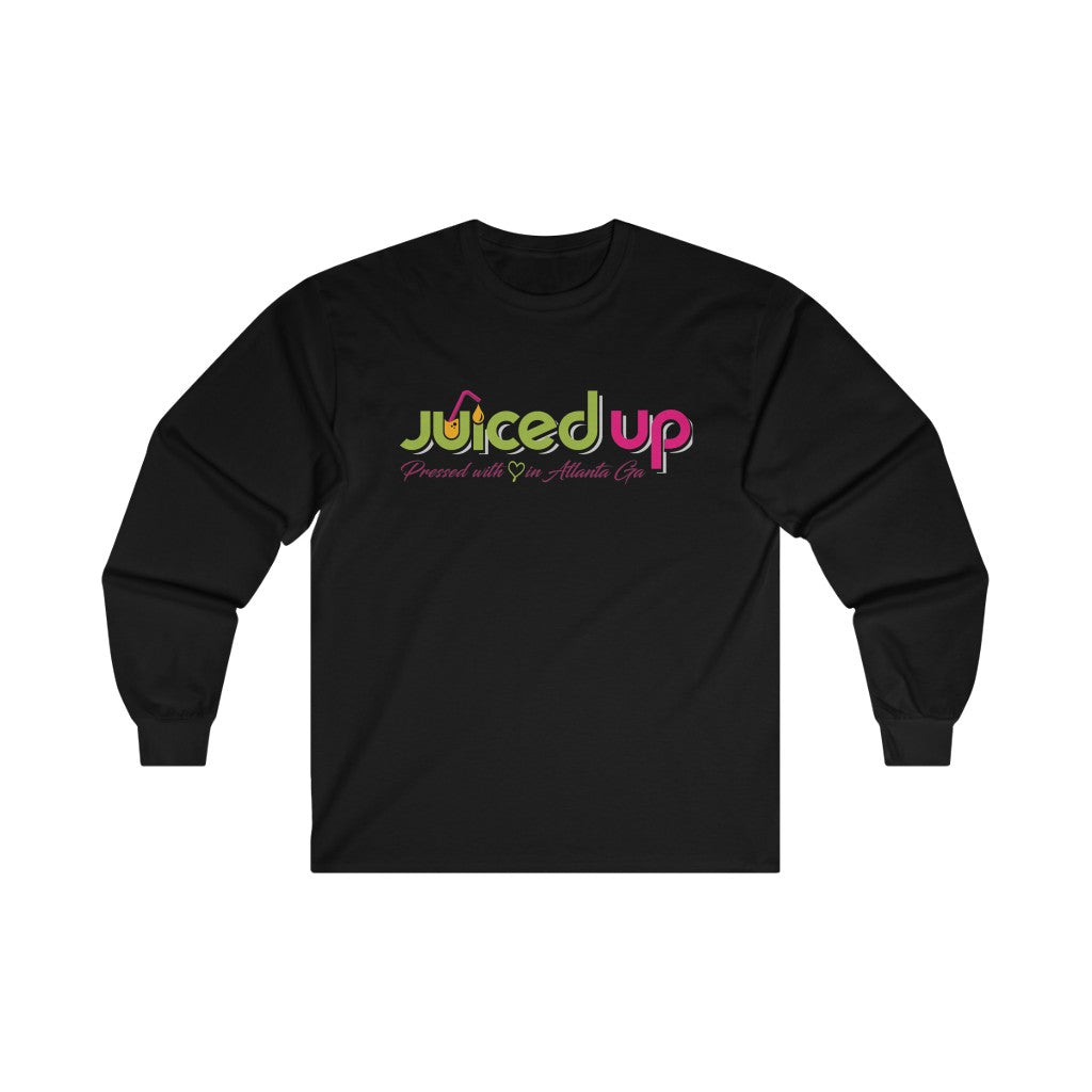 Juiced Up Long Sleeve Tee