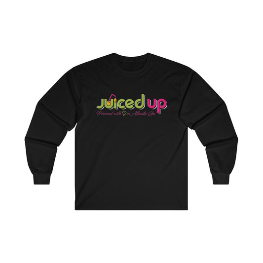 Juiced Up Long Sleeve Tee