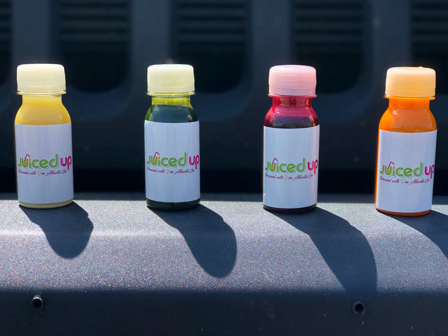 Life Flights - Juiced Up Inc