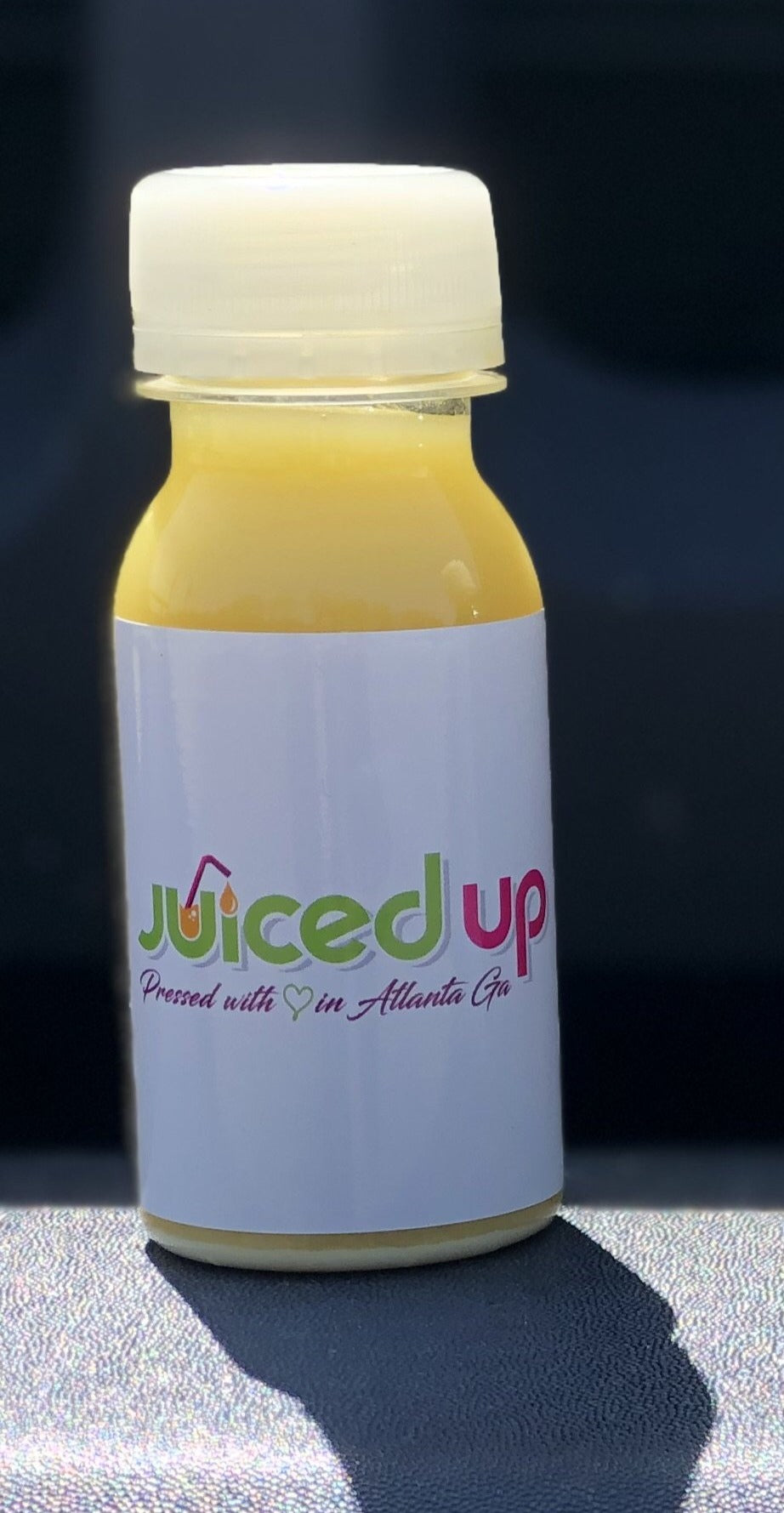 Ash Shot - Juiced Up Inc