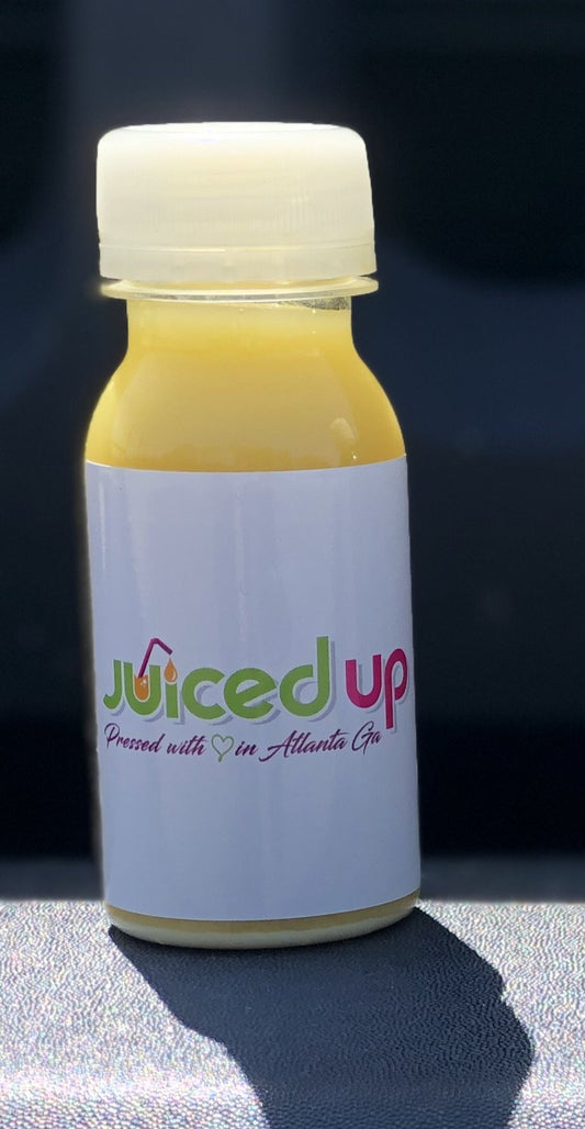 Ash Shot - Juiced Up Inc