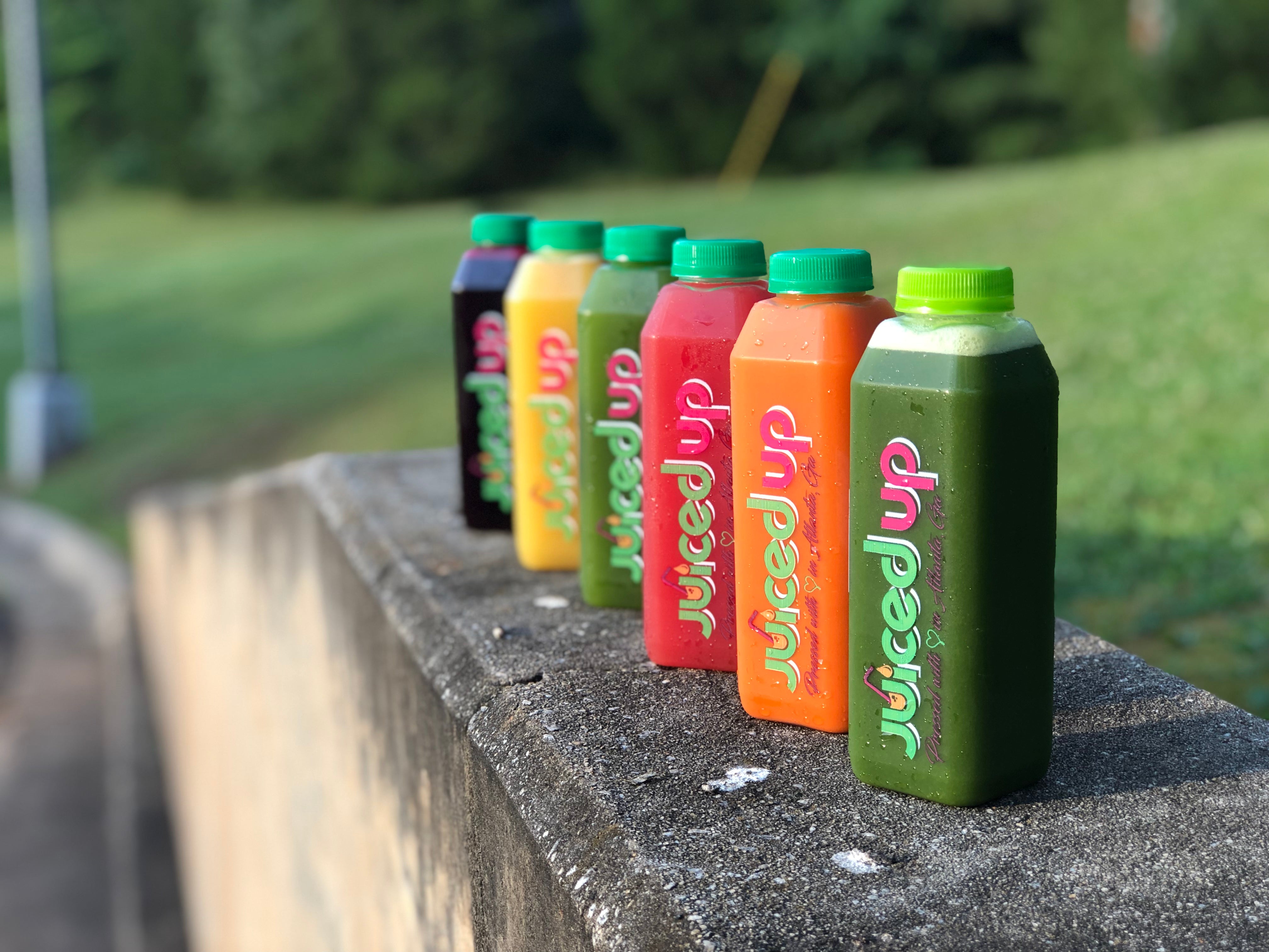 Juicedupinc LLC