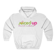 Juiced'Up Unisex Heavy Blend™ Hooded Sweatshirt