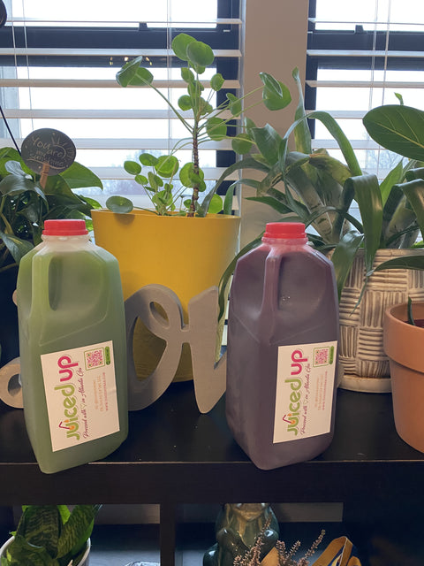 1 Gallon of Juice