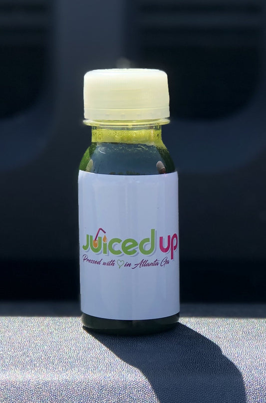 Watercress/Dandelion Shot - Juiced Up Inc