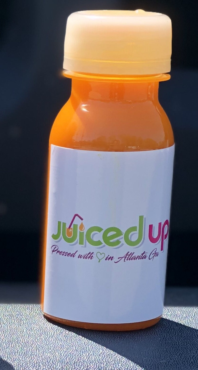Turmeric Shot - Juiced Up Inc